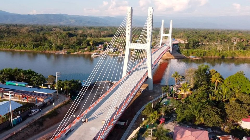 Puente Huallaga Tocache