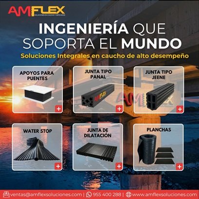 Ingeniería Amflex en obra