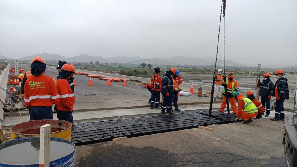 Juntas de Dilatación Amflex