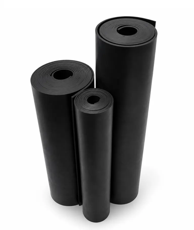Planchas de Caucho Neopreno para Uso Industrial