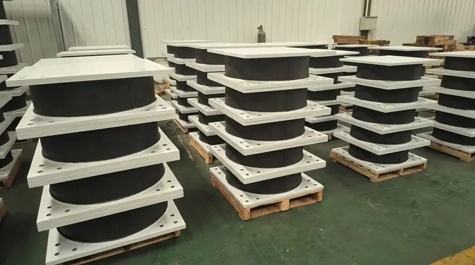 Dispositivo Sísmico Amflex